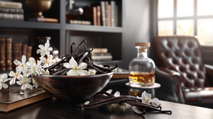 Bild zum Duft Black Vanilla