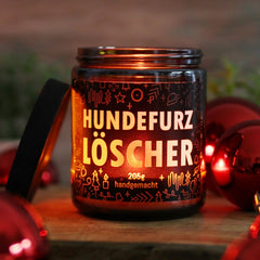 Hundefurz Löscher Winter Edition