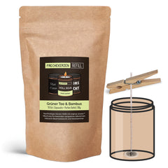 Grüner Tee & Bambus (Refill)