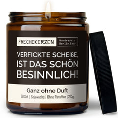 Ohne Duft