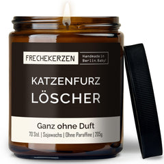 Ohne Duft