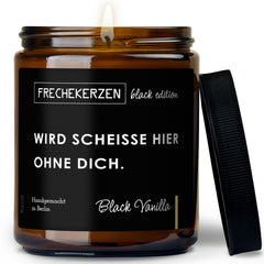 Black Vanilla
