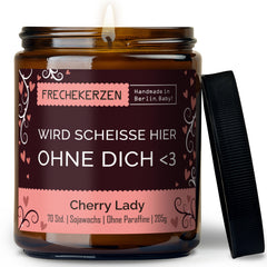 Cherry Lady