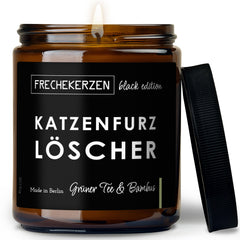 Grüner Tee & Bambus