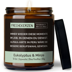 Eukalyptus & Minze
