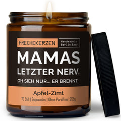 Apfel-Zimt (Bratapfel)
