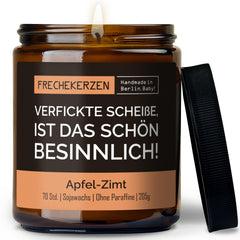 Apfel-Zimt (Bratapfel)