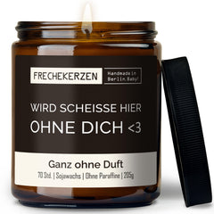 Ohne Duft