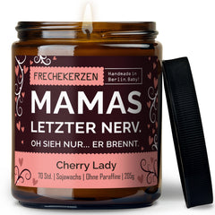 Cherry Lady