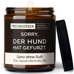 Ohne Duft