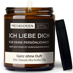 Ohne Duft