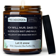Let it snow LIMITED