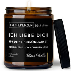 Black Vanilla