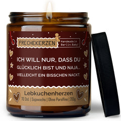 Lebkuchenherzen