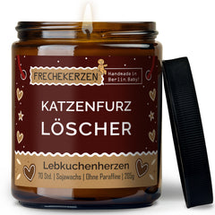 Lebkuchenherzen