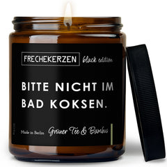 Grüner Tee & Bambus