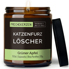 Grüner Apfel