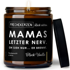 Black Vanilla