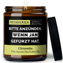 Citronella