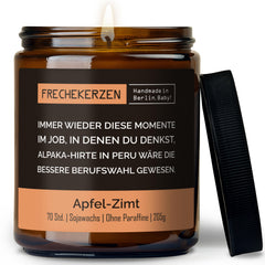 Apfel-Zimt (Bratapfel)