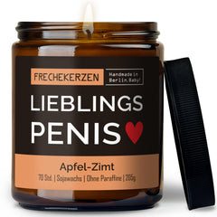 Apfel-Zimt (Bratapfel)