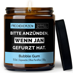 Bubble Gum