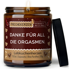 Lebkuchenherzen