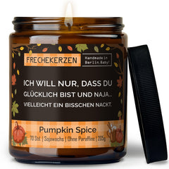 Pumpkin Spice