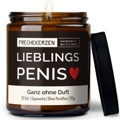 Ohne Duft