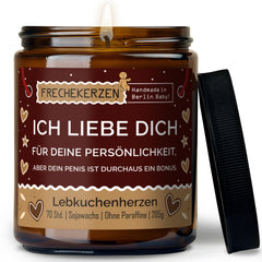 Lebkuchenherzen