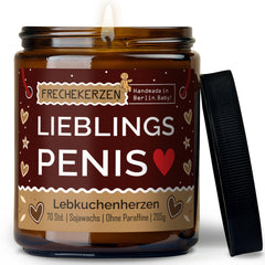 Lebkuchenherzen