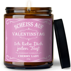 Cherry Lady