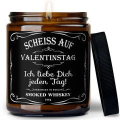 Smoked Whiskey