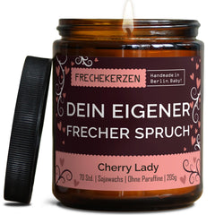 Cherry Lady