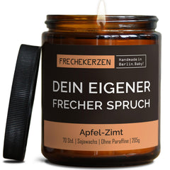 Apfel-Zimt