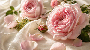 Bild zum Duft Rosenblüte